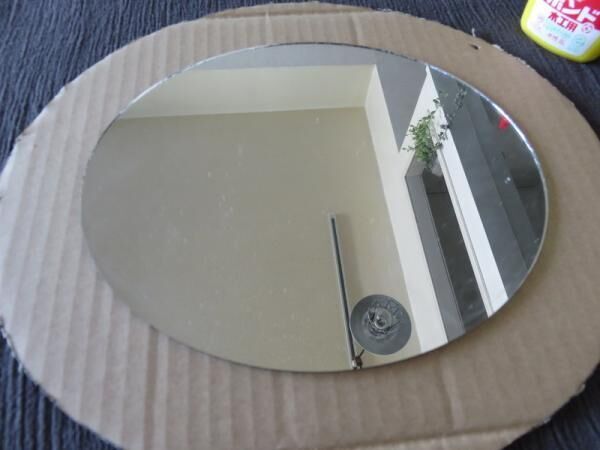 【必見】100均の鏡を簡単・素敵にDIY＆リメイク！大きいものまで幅広くご紹介！