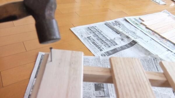 【キッチンのゴミ箱、どうやって選ぶ？】無いのであれば、DIYでジャストサイズを作っちゃおう