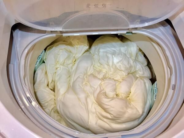 毎日ふわふわのベッドで寝たい！自宅で布団を洗濯する2つの方法