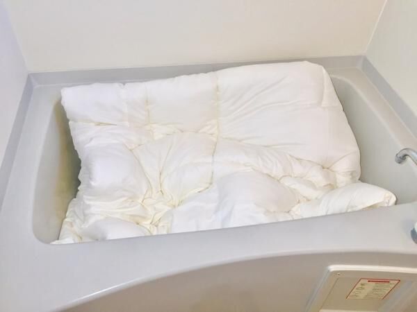 毎日ふわふわのベッドで寝たい！自宅で布団を洗濯する2つの方法