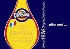 「ORANGINA(オランジーナ) × niko and ...」コラボアイテムが7/21(金)より新登場！