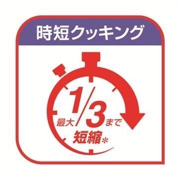 【ティファール】タイマー付きで加圧調理が初心者でも簡単♪　30％軽量の圧力鍋「クリプソ ミニット パーフェクト」 ！