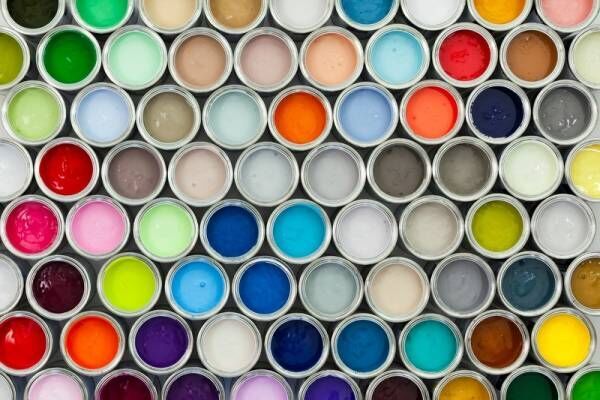 DIYで大人気の塗料グラフィティーペイントの魅力とは？種類や実例ご紹介