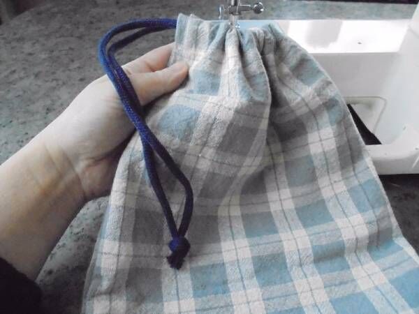 【いまさら聞けない裁縫の基本 #11】巾着袋を作ろう！ミシンの基本的な使い方〜実践編〜