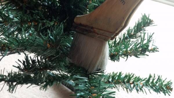 クリスマスツリーを長持ちさせよう！新品状態を維持するためのお手入れ方法