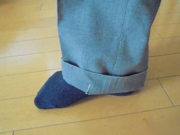 【いまさら聞けない裁縫の基本 #10】ズボンをきれいに裾上げする方法