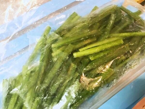 買いすぎちゃった野菜は冷凍保存！冷凍におすすめのお野菜を紹介