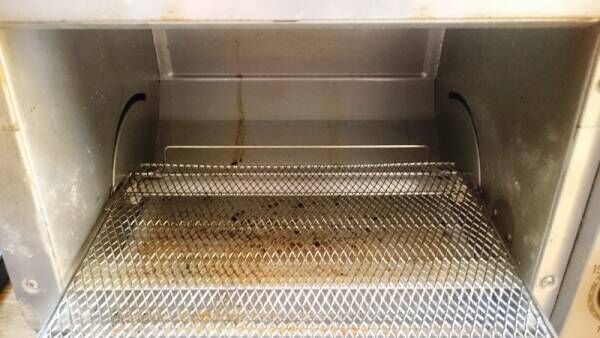 トースターの汚れは危険！安全かつきれいにお手入れする方法を実践解説