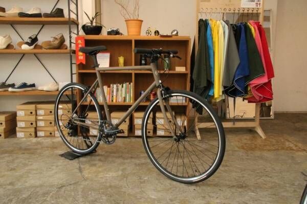 〔トーキョーバイク〕のスポーティーな自転車を選ぶ方が急増中！高円寺店で最新トレンドを独占キャッチ♪