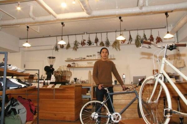 〔トーキョーバイク〕のスポーティーな自転車を選ぶ方が急増中！高円寺店で最新トレンドを独占キャッチ♪
