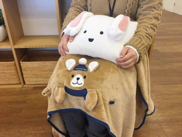 【ニトリ】大人にも大人気！かわいすぎるキッズ向けあったかグッズ