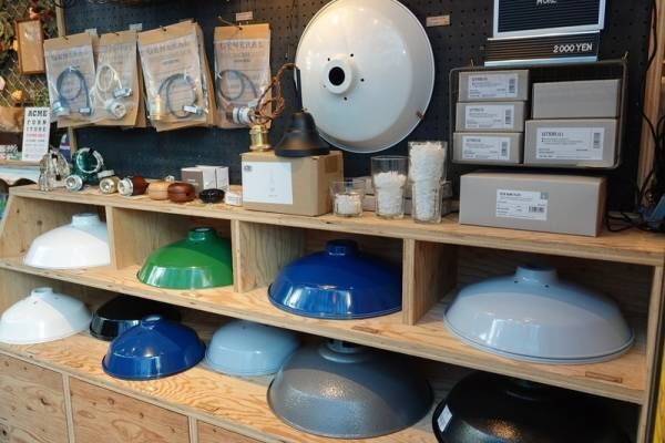 古き良きアメリカを肌で感じられる〔ACME Furniture 渋谷店〕【DIYショップ巡り #4】