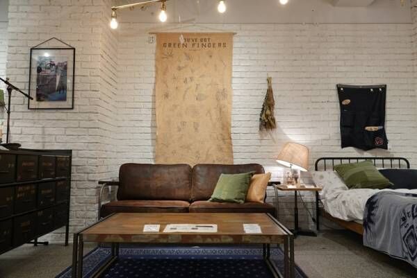 定番と流行、家具との出会いが楽しい〔journal standard Furniture 渋谷店〕