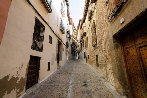 【ねこのふらり一人旅 #16】スペインの世界遺産トレドの街で迷子を楽しんでみた！