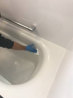 【お掃除ドリル#5 バスタブ編】オキシ漬けでバスタブをきれいにするテクニック！皮脂汚れは食器洗剤で落とす!?