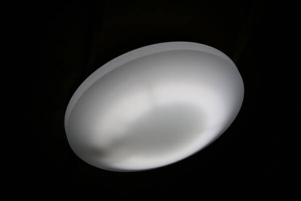 蛍光灯シーリングライトは買い替えどき？LEDシーリングライトがとっても明るい！