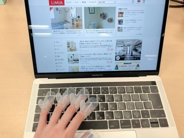 セルフネイルのヨレ防止に！SNSで話題の〔Can★Do〕《ネイルガード》がコスパ優秀♡