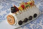 ママ必見！ロールケーキでとってもかわいい電車ケーキを作ってみませんか？