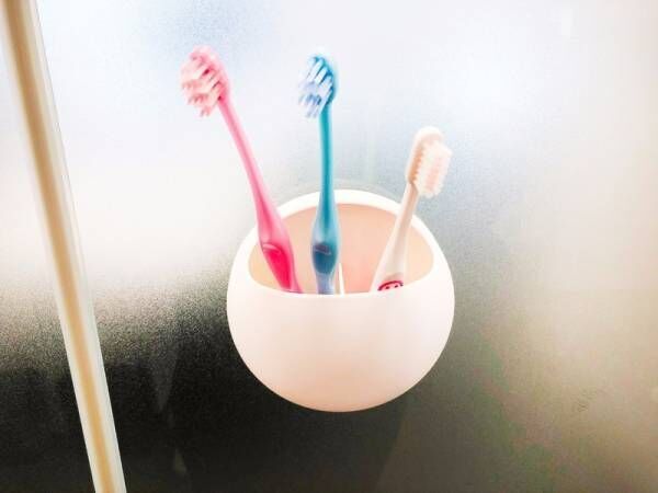 【徹底比較】〔ニトリ〕の歯ブラシスタンドはどれがいい？3つの商品を比べてみた♪