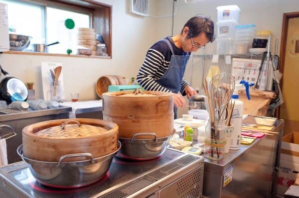 築50年の古民家をセルフリノベーション。蒸しパン屋さんを営む移住ライフ【我が家の暮らし #3】