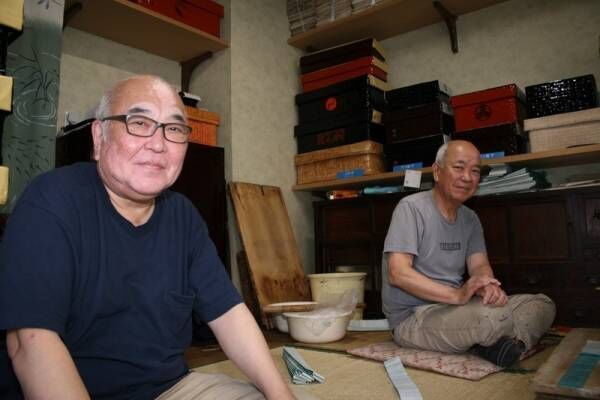 アクセ入れや子どものおもちゃ箱にも！150年以上続く老舗の葛籠屋さんで、「つづら」のインテリアとしてのポテンシャルに迫る