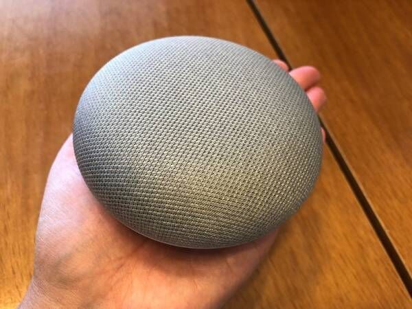 【家電レビュー】スマートスピーカーの《Google Home》がどれほど便利か試してみた