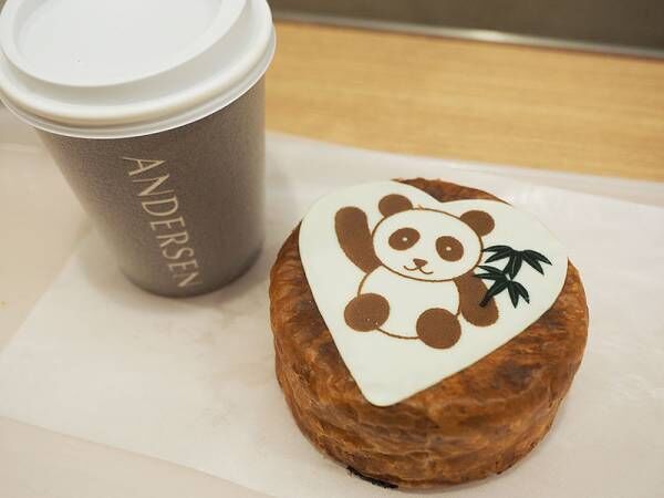 ぜんぶかわいい！上野で食べたいパンダグルメとパンダ土産