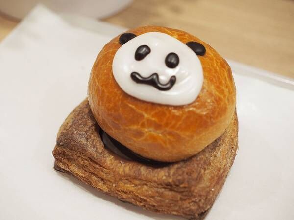 ぜんぶかわいい！上野で食べたいパンダグルメとパンダ土産