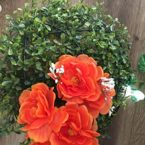 セリアの造花でハンドメイド♪インテリアが華やぐおしゃれなフラワーアレンジ10選