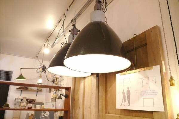 カフェスタイルのお部屋が出来ちゃう!?DIYアイテムも豊富な古具店