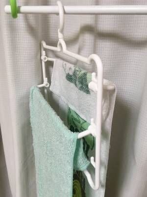 部屋干しのアイデアまとめ。これで雨の日の洗濯のお悩み解決！