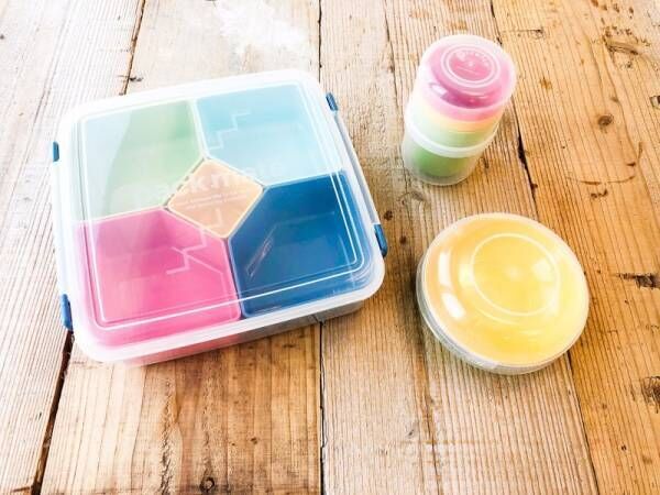 ピクニックに運動会に大活躍！〔ニトリ〕のピクニック食器