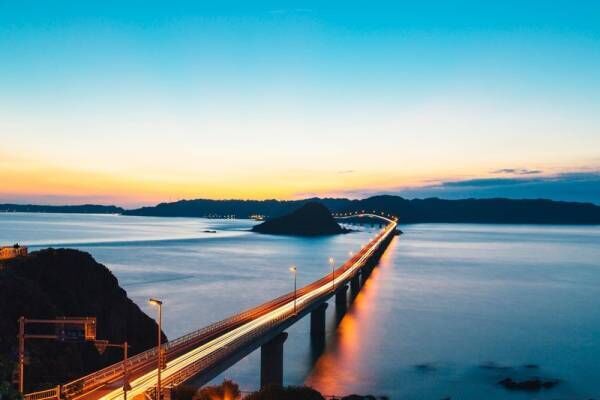 松島や角島など絶景が楽しめる国内の観光スポットを6選で紹介 18年10月27日 ウーマンエキサイト 1 5