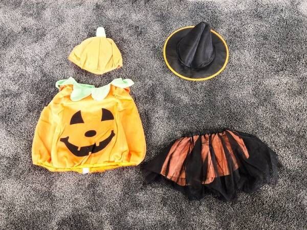 【徹底比較】どこでハロウィンの衣装を用意する？子ども用仮装コスチュームをお店ごとに比較してみた♪