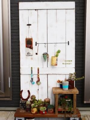 【DIY】お庭をオリジナリティあふれるステキ空間に♪ガーデンの簡単DIYアイデア集