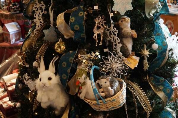一年中クリスマスグッズがそろう!?〔クリスマストイズ〕でクリスマスツリー装飾のポイントを聞いてきた！