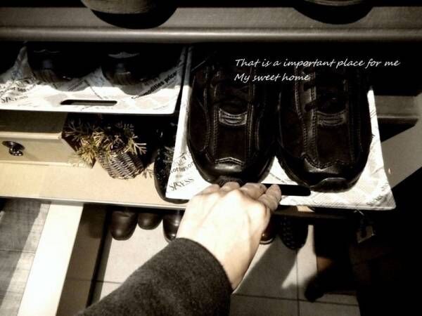 【100均】溢れかえった靴箱がスッキリ！賢く収納できるアイデアまとめ