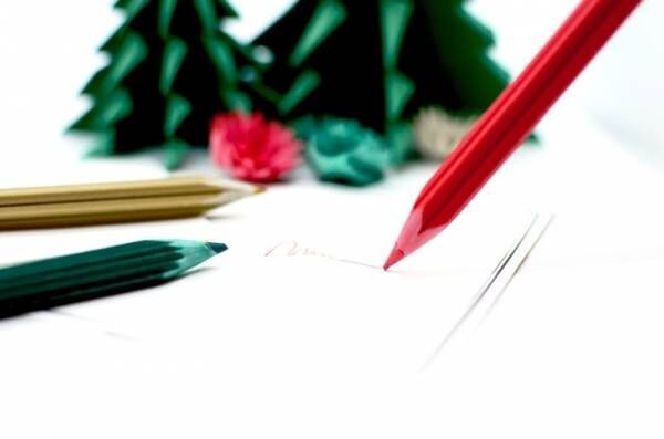 鉛筆を削るとクリスマスがやってくる。《花色鉛筆 / Christmas edition》がかわいすぎ！