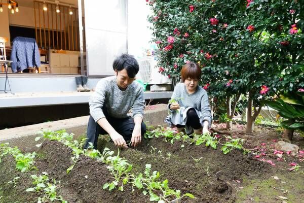 コピーライター・銭谷 侑さん&amp;アートディレクター・松永ひろのさん夫婦の「生きる」と「つくる」を融合させた自宅アトリエ