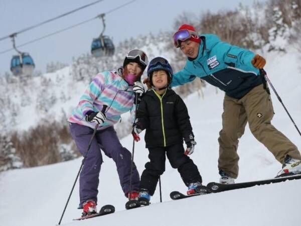 一度は行きたい！家族にオススメの憧れのプリンスホテル系列スキーリゾート