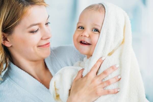 ママ必見の保湿アイテム♡赤ちゃん肌の乾燥を防ぐ《スキナベーブ》シリーズ＆大人用《コラージュDメディパワーシリーズ》
