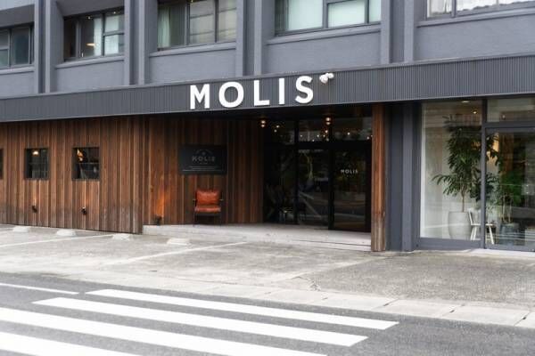 100以上のブランドを扱うインテリアショップ〔MOLIS〕で今キテるデザイナーズ家具はこの3点だ！【編集部厳選】