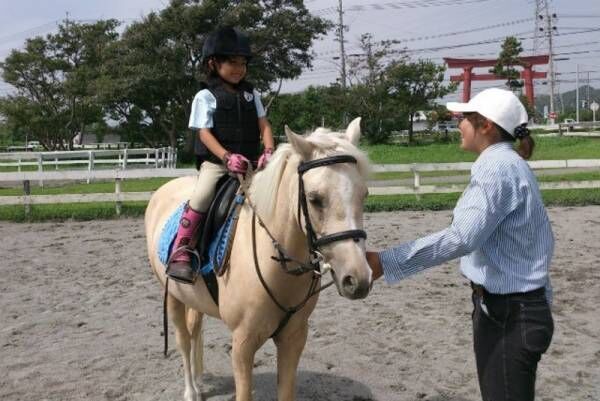 連休は、憧れの乗馬体験に行こう♪初心者も気軽に楽しめる乗馬クラブ6選！
