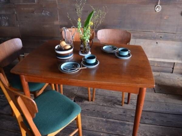 一度は手に入れたい北欧ヴィンテージ家具の魅力とは？カフェや張替工房を併設するお店〔北の椅子と〕をチェック！