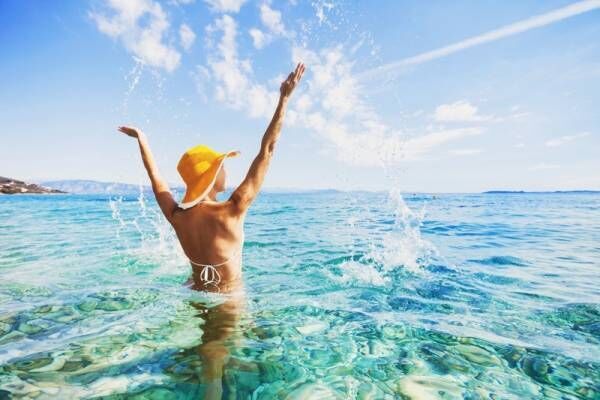 オトナのためのビーチアイテム7選♡この夏は、リゾート気分を思いきり味わいながらビーチを楽しみたい！