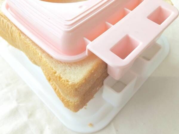 【再現レシピ】おうちでランチパック!?端が閉じたサンドイッチが作れる優秀アイテム