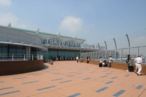 【羽田空港】空き時間はココへ！意外と知らない、くつろげる休憩スポットは？