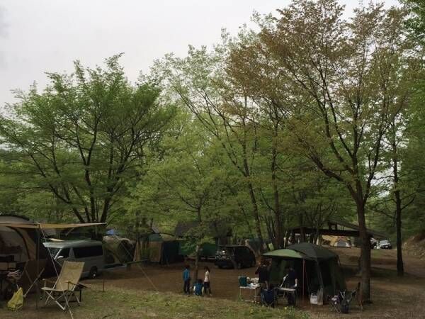 【関東】初心者も上級者も楽しめる！バラエティ豊かなキャンプ場をピックアップ♪