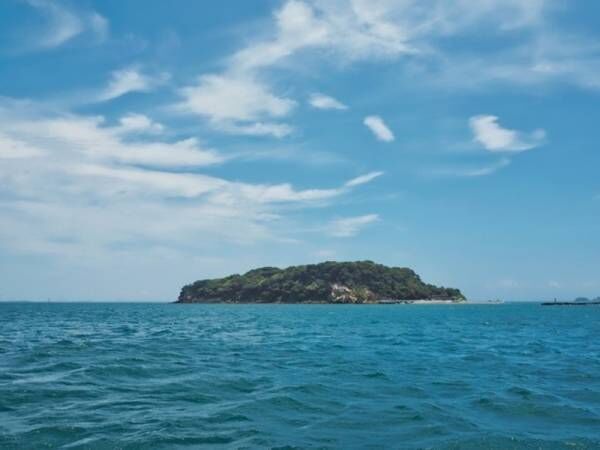 まるで〔ジブリ〕の世界！東京湾に浮かぶ無人島要塞「猿島」の史跡とは