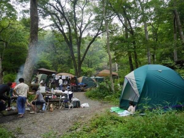 【茨城】レンタル品が豊富な所や無料施設も！自分に合ったキャンプ場を探そう♪